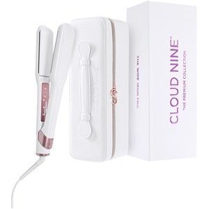 Cloud Nine Styling The Irons The Wide Iron Pro Wit 510 g (€ 605,88 / 1 kg)