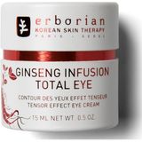 Erborian - Ginseng Infusion Total Eye - 15 ml
