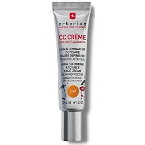 ERBORIAN - HD Face Cream BB cream & CC cream 15 ml