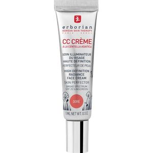 Erborian - CC Crème Doré - 15 ml - SPF 25
