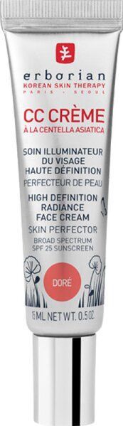 Erborian - CC Crème Doré - 15 ml - SPF 25