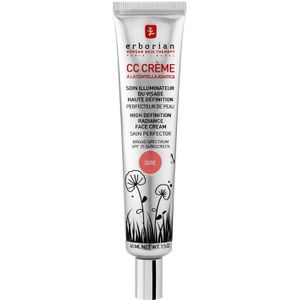 ERBORIAN CC Creme BB cream & CC cream 45 ml DORÉ