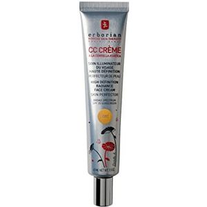 Erborian Damen Gesichtspflege CC Crème Centella Asiatica DORÉ 45ML