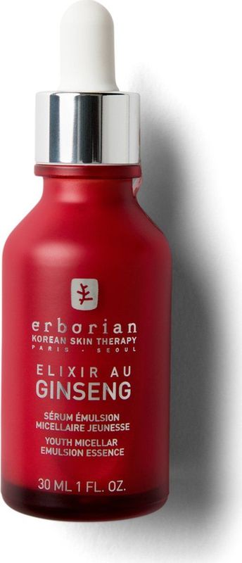 Erborian - Ginseng Elixir - Gezichtsserum - 30 ml