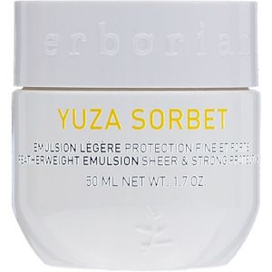 Erborian Yuza Sorbet Lichte Emulsie met Beschermende Werking tegen Invloeden van Buitenaf 50 ml
