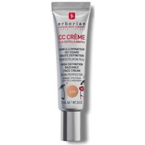 Erborian Finish BB & CC Creams CC Crème HD Clair 15 ml (€ 1.194,67 / 1 l)