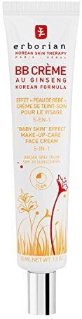 Erborian - BB Cream - Getinte Crème - Licht - 40 ml