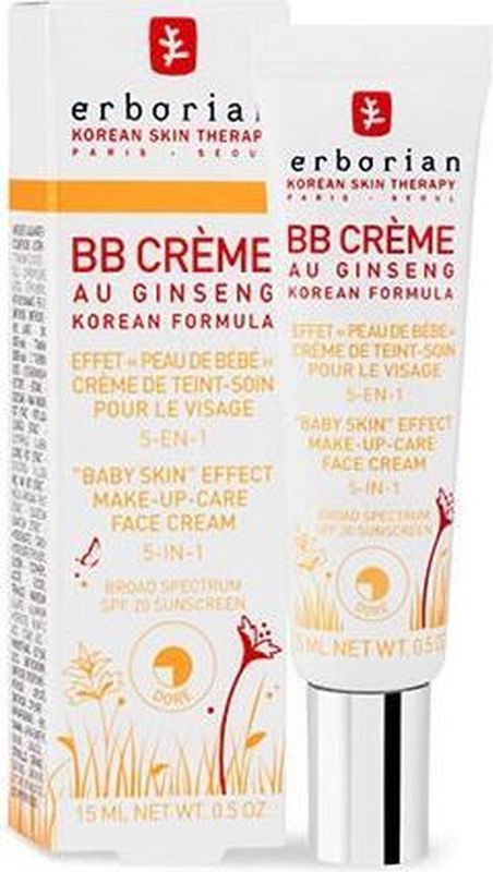 Erborian - BB Crème - Doré - 15 ml