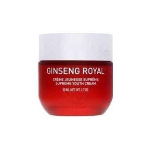Erborian Ginseng Royal gladmakende gezichtscrème om tekenen van veroudering te corrigeren 50 ml