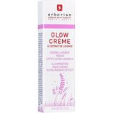 Erborian - Glow Crème - 15 ml - Multifunctionele Crème - Verhelderend Effect