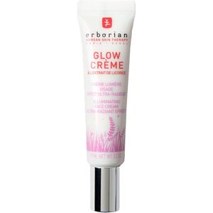 Erborian - Glow Crème - 15 ml - Multifunctionele Crème - Verhelderend Effect