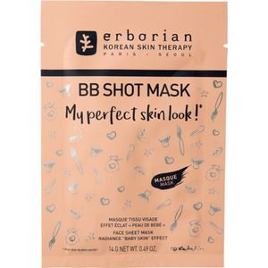 Erborian - BB Shot Masker - 14gr - Gezichtsmasker - Huidverzorging