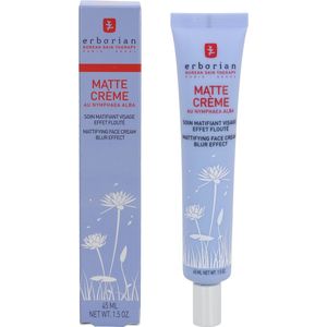 Erborian - Matte Crème - Gezichtscrème - 45 ml - Matte Finish