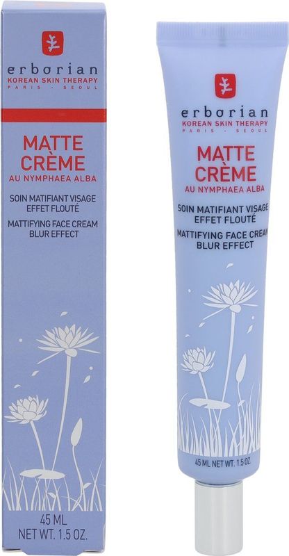 Erborian - Matte Crème - Gezichtscrème - 45 ml - Matte Finish