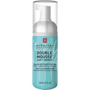 Erborian - Double Mousse - Gezichtsreiniger - 145 ml