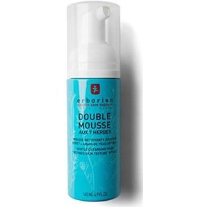 Erborian 6AA10265 Detox Double Mousse 145ml,eén maat,kleur
