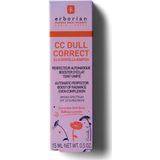 ERBORIAN - CC Dull Correct BB cream & CC cream 15 ml