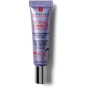 ERBORIAN - CC Dull Correct BB cream & CC cream 15 ml