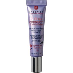 Erborian - CC Dull Correct - Foundation - 15 ml - SPF 25