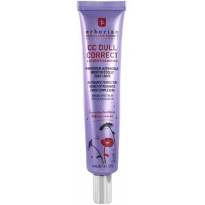 ERBORIAN - CC Dull Correct BB cream & CC cream 45 ml