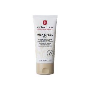 Erborian Milk & Peel Cleansing Oil Balm 75 ml