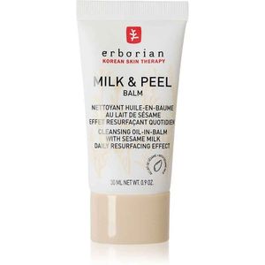 Erborian - Milk & Peel - Reinigingsbalsem - Transparant - Luxe formule