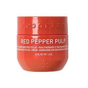 Erborian Red Pepper lichte gelcrème voor Hydratatie en Stralende Huid 50 ml