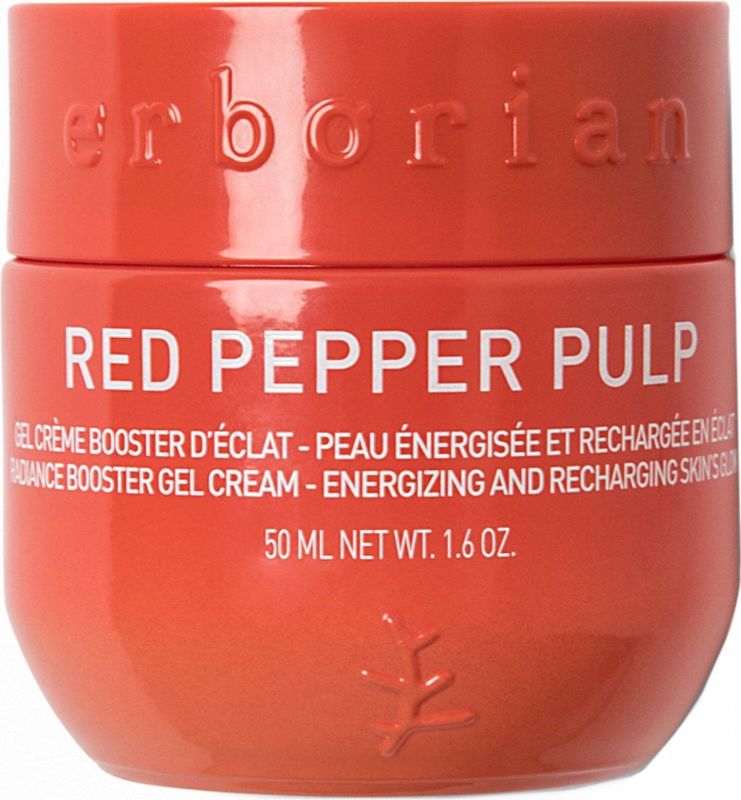 Erborian - Boost Red-Pepper - Gezichtsverzorging - 50 ml