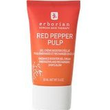 Erborian - Radiant Skin Red Pepper Pulp - Gezichtsverzorging - Gel Cream