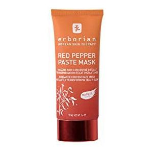 Erborian Red Pepper Verhelderende Gezichtsmasker 50 ml