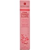 Erborian - Pink Primer & Care - Make-up Primer - 45 ml - Hydraterende Formule
