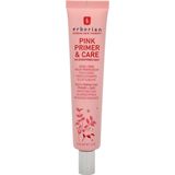 Erborian - Pink Primer & Care - Make-up Primer - 45 ml - Hydraterende Formule
