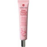 Erborian - Pink Primer & Care - Make-up Primer - 45 ml - Hydraterende Formule