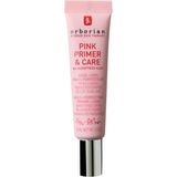 Erborian - Pink Primer & Care - Make-up Primer - 15 ml - Hydraterende Formule