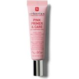 Erborian - Pink Primer & Care - Make-up Primer - 15 ml - Hydraterende Formule