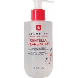 Erborian - Centella Cleansing Gel - 180ml - Reinigingsgel - Centella Asiatica