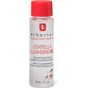 Erborian - Centella Cleansing Gel - 30ml - Gel - Natuurlijke Ingrediënten