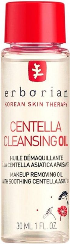 Erborian - Centella Cleansing Oil - Make-up Verwijderaar - 30ml - Reinigingsolie
