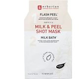 Erborian - Milk & Peel Shot Mask - Gezichtsverzorging - 80ml