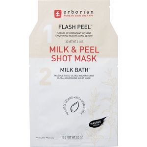 Milch & Peel Shot Mask