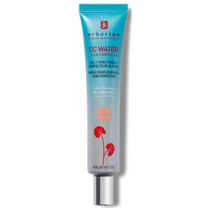 ERBORIAN - CC Water BB cream & CC cream 40 ml CLAIR