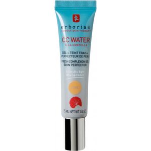 Erborian - CC Water Fresh Complex Gel Skin Perfector - 15 ml - Gezichtsverzorging