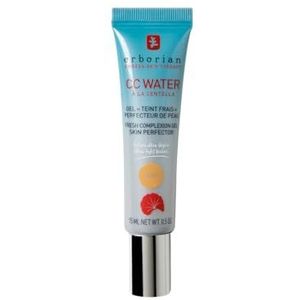 Erborian Finish BB & CC Creams CC WaterFresh Complex Gel Skin Perfector Doré