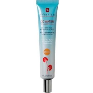 Erborian - Finish BB-CC-Creams - CC Water - Caramel - 40 ml