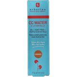Erborian CC Water Lichte Getinte Fluid Kleine Verpakking Tint Caramel 15 ml