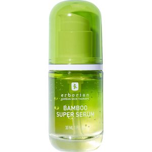 Erborian - Boost Bamboo Super Serum - 30 ml - Gezichtsverzorging - Hydraterend