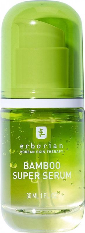 Erborian - Boost Bamboo Super Serum - 30 ml - Gezichtsverzorging - Hydraterend
