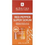Erborian - Boost Red Pepper - Gezichtsserum - 30 ml