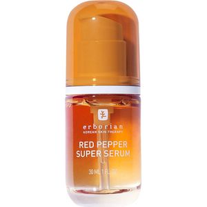 Red Pepper Super Serum Huidserum, 30 ml 1 Stuk