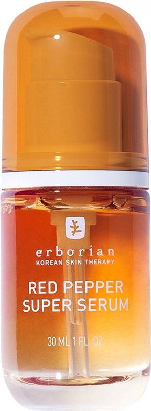 Erborian - Boost Red Pepper - Gezichtsserum - 30 ml